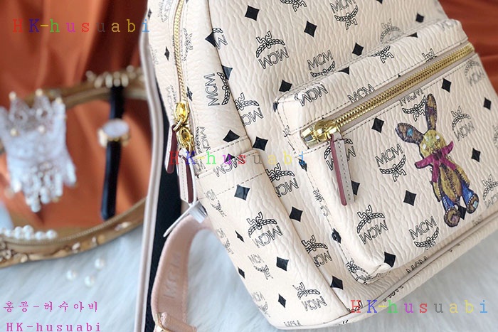 NEW 엠씨엠 백팩 신상 M 222449
