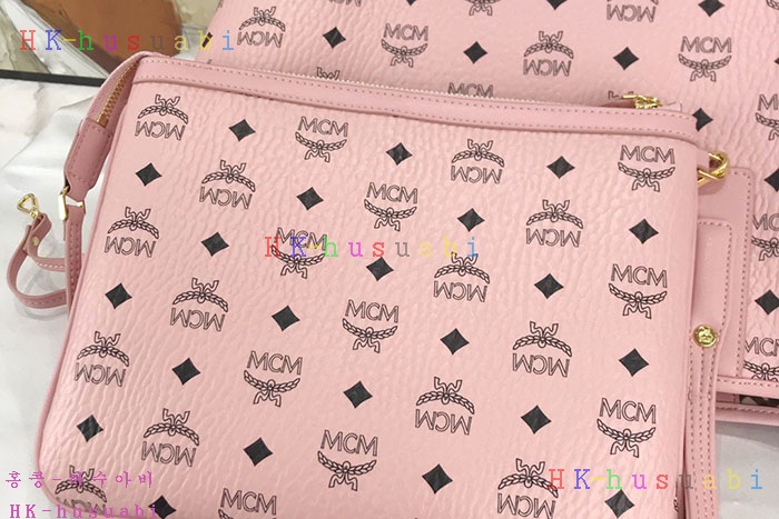 NEW 엠씨엠 쇼퍼백 신상 M 222463