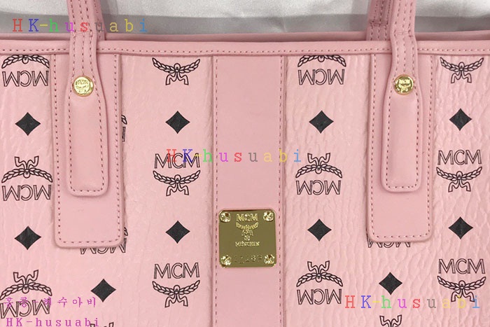 NEW 엠씨엠 쇼퍼백 신상 M 222463