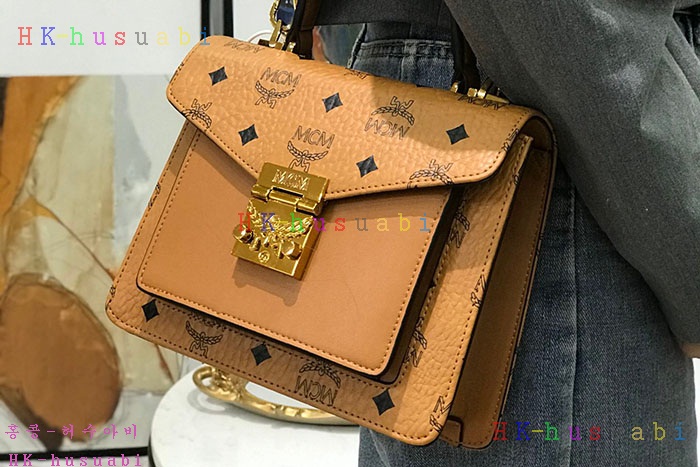 NEW 엠씨엠 토트백 신상 M 222471