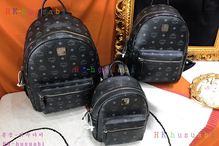 NEW 엠씨엠 백팩 신상 M 222474