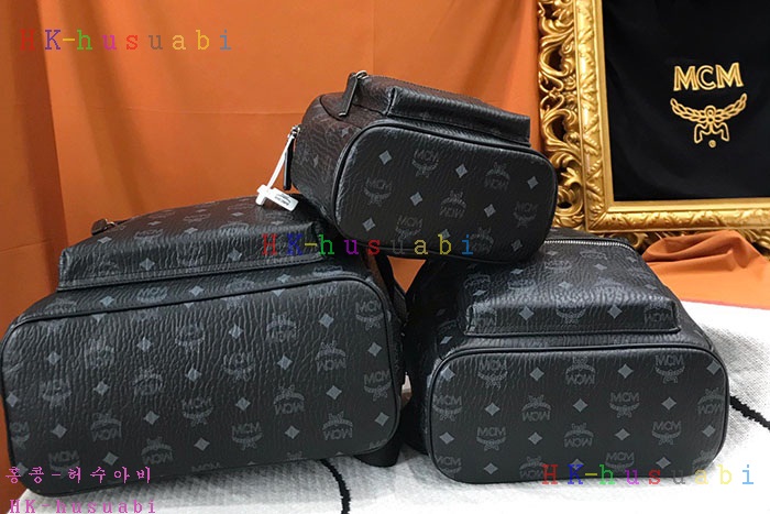 NEW 엠씨엠 백팩 신상 M 222474