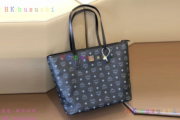 NEW 엠씨엠 쇼퍼백 신상 M 222472
