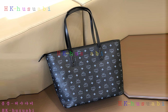 NEW 엠씨엠 쇼퍼백 신상 M 222472