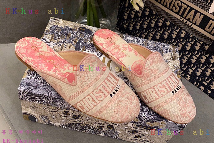 NEW 디올 신발 신상 DR 445213