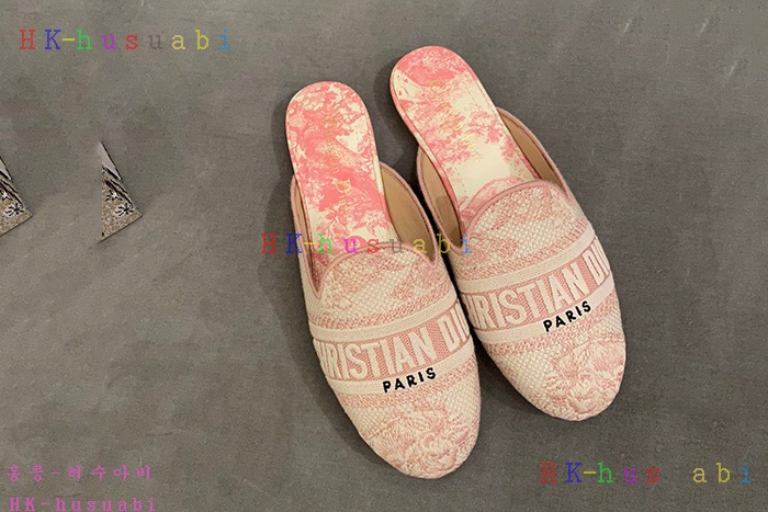NEW 디올 신발 신상 DR 445213