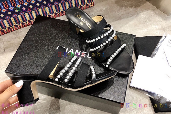 NEW 샤넬 신발 신상 CH 665739