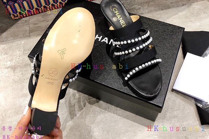NEW 샤넬 신발 신상 CH 665739