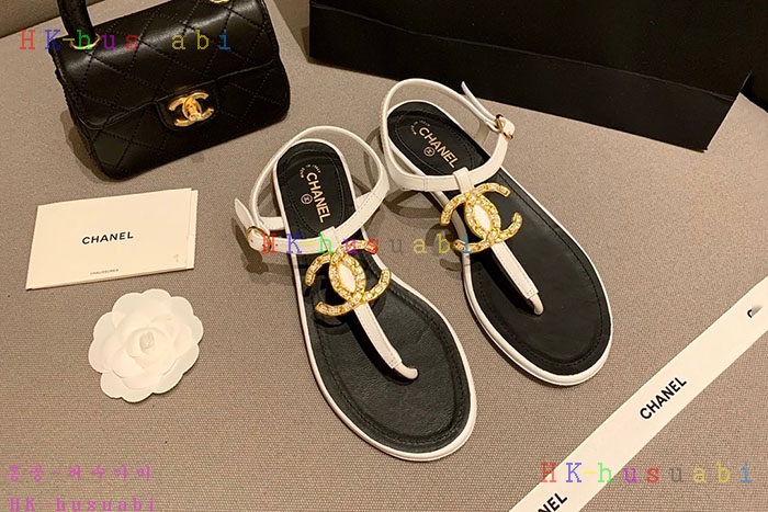NEW 샤넬 신발 신상 CH 665721
