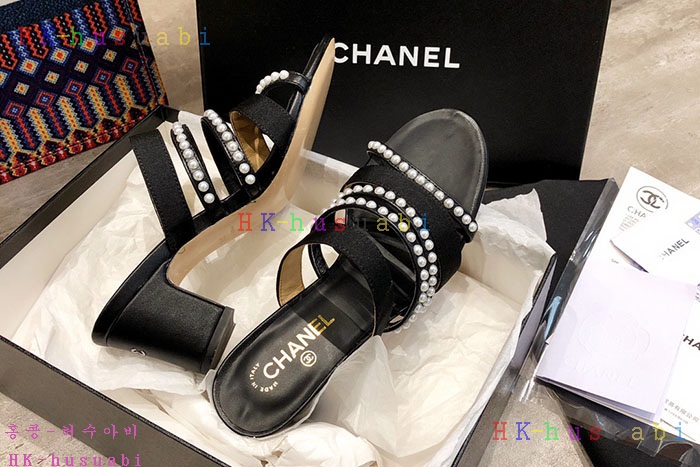 NEW 샤넬 신발 신상 CH 665739