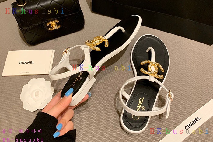 NEW 샤넬 신발 신상 CH 665721