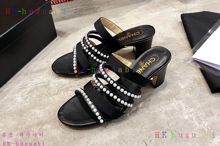 NEW 샤넬 신발 신상 CH 665739