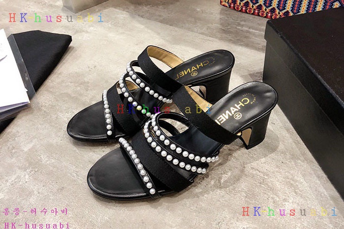 NEW 샤넬 신발 신상 CH 665739