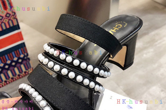 NEW 샤넬 신발 신상 CH 665739