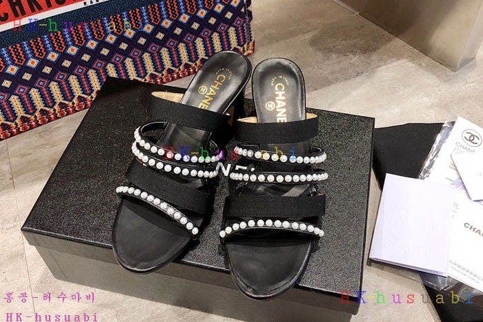 NEW 샤넬 신발 신상 CH 665739