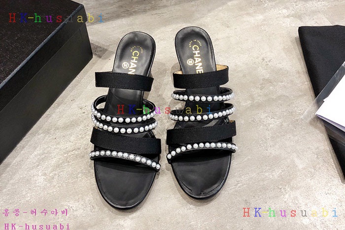 NEW 샤넬 신발 신상 CH 665739