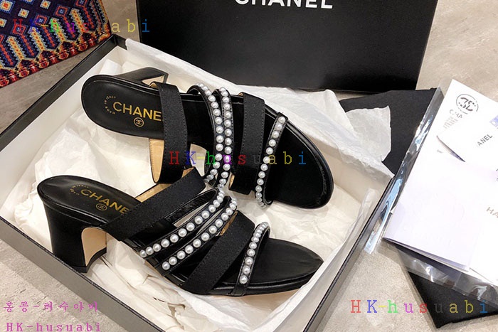NEW 샤넬 신발 신상 CH 665739