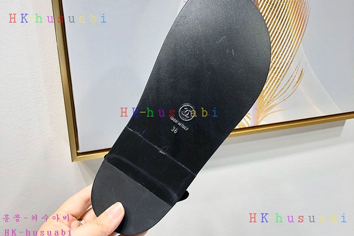 NEW 샤넬 신발 신상 CH 665725