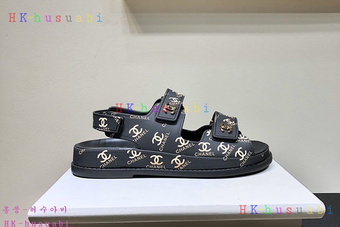 NEW 샤넬 신발 신상 CH 665733