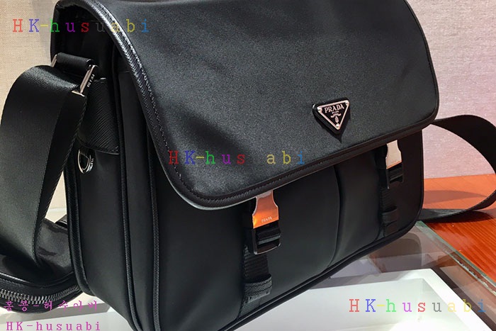 ★미러급★ 프라다 나일론 메신저백  P 2VD768B