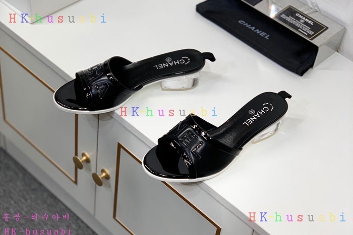NEW 샤넬 여성용 신발 C 324552