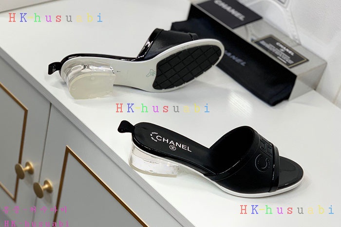 NEW 샤넬 여성용 신발 C 324552