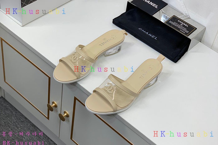 NEW 샤넬 여성용 신발 C 324555