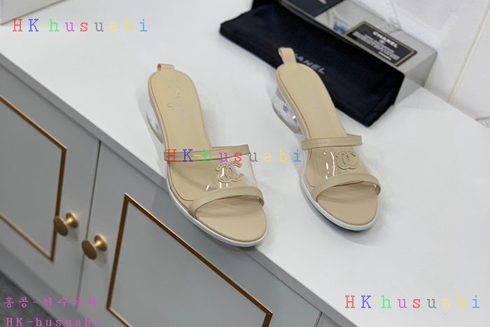 NEW 샤넬 여성용 신발 C 324555