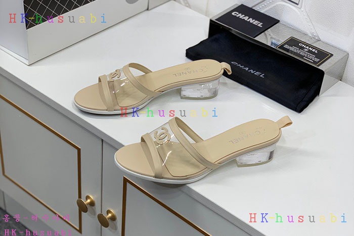 NEW 샤넬 여성용 신발 C 324555