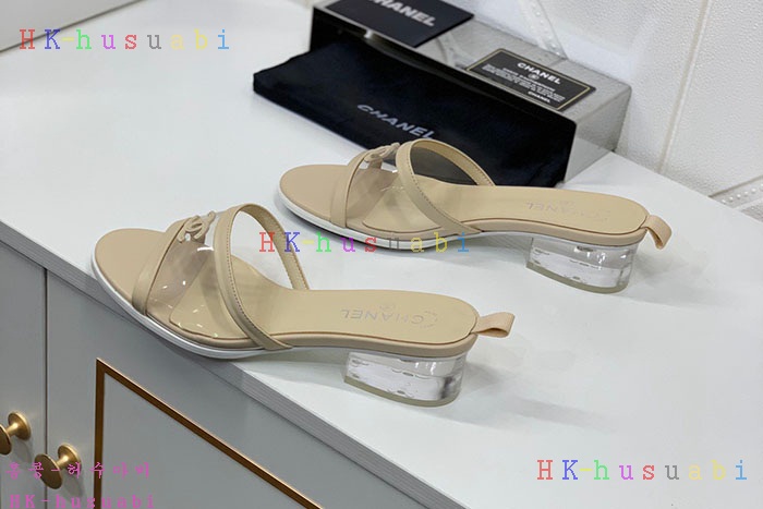NEW 샤넬 여성용 신발 C 324555