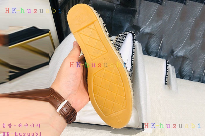 NEW 샤넬 여성용 신발 C 324558