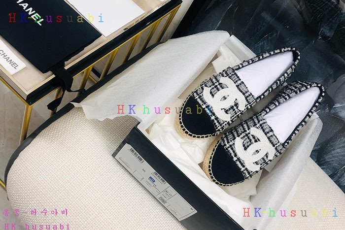 NEW 샤넬 여성용 신발 C 324558