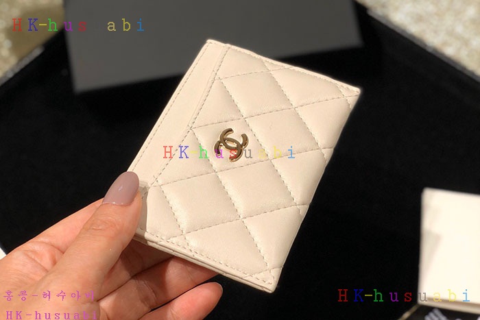 ★미러급★ 샤넬 카드지갑 A 19950-2