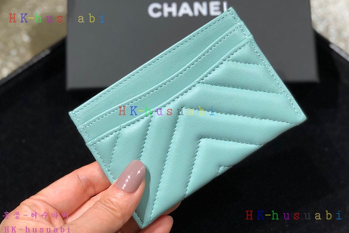 ★미러급★ 샤넬 카드지갑 A 19952