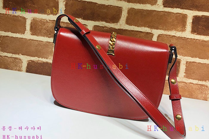 ★미러급★ 구찌 실비 숄더백 GU 601067