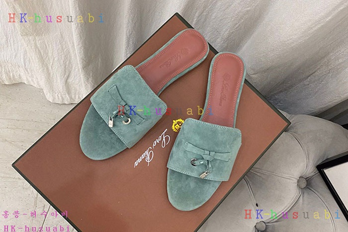 NEW 로로피아나 신발 신상 L 7747771