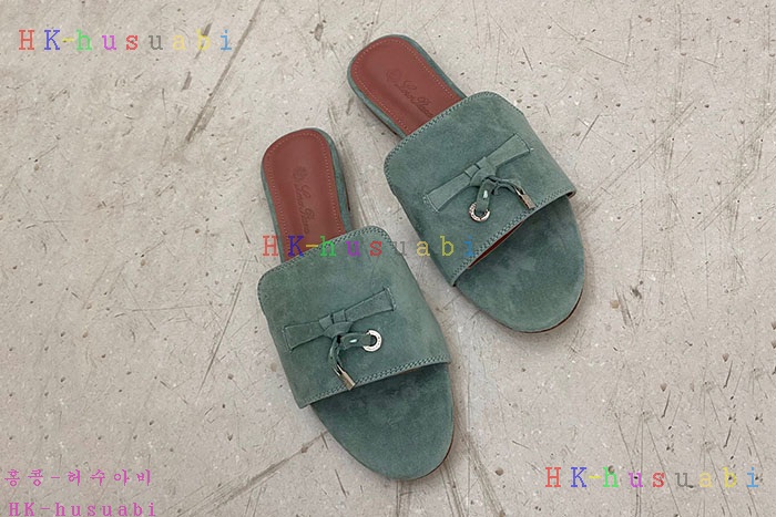 NEW 로로피아나 신발 신상 L 7747771
