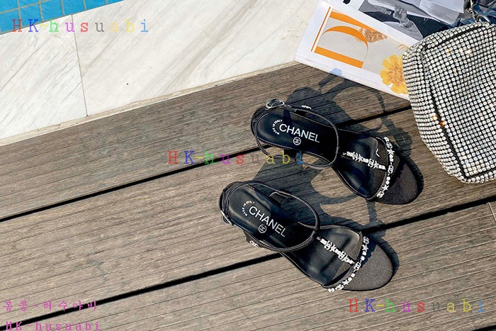 NEW 샤넬 신발 신상 C 5876661