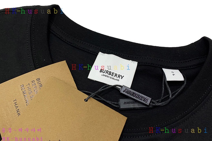 NEW 버버리 반팔티 신상 B 6542256