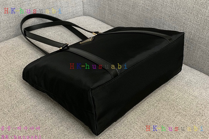 ★미러급★ 프라다 나일론 쇼퍼백  P 118551