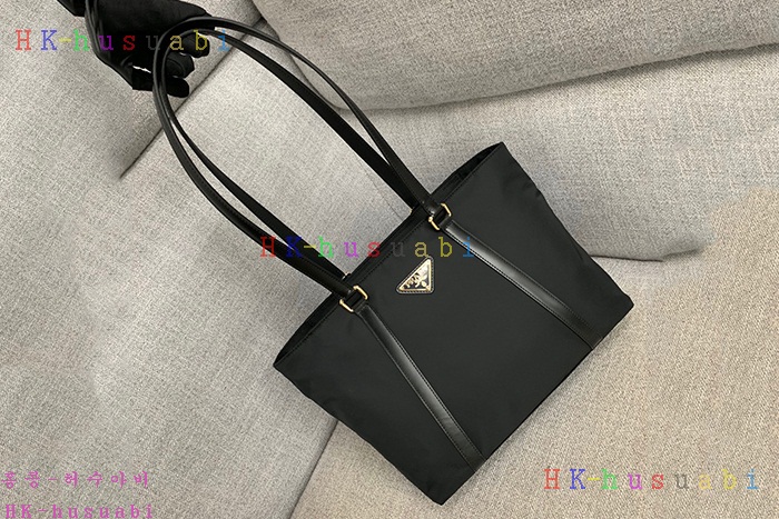 ★미러급★ 프라다 나일론 쇼퍼백  P 118551