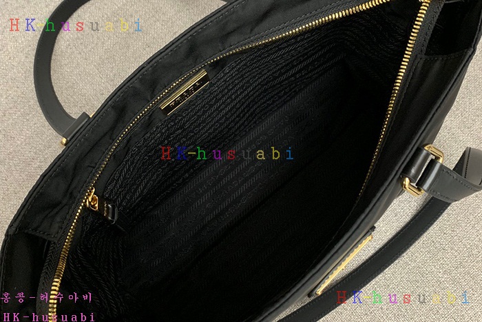 ★미러급★ 프라다 나일론 쇼퍼백  P 118551