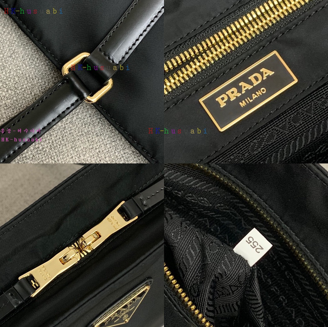 ★미러급★ 프라다 나일론 쇼퍼백  P 118551