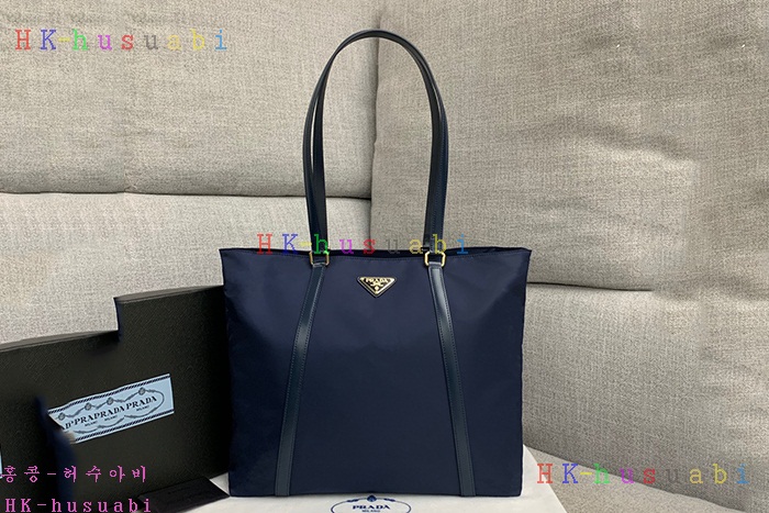 ★미러급★ 프라다 나일론 쇼퍼백  P 118550-2