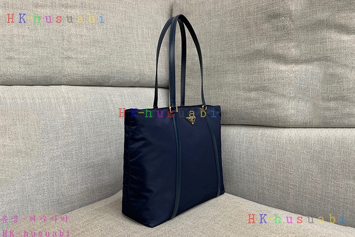 ★미러급★ 프라다 나일론 쇼퍼백  P 118550-2