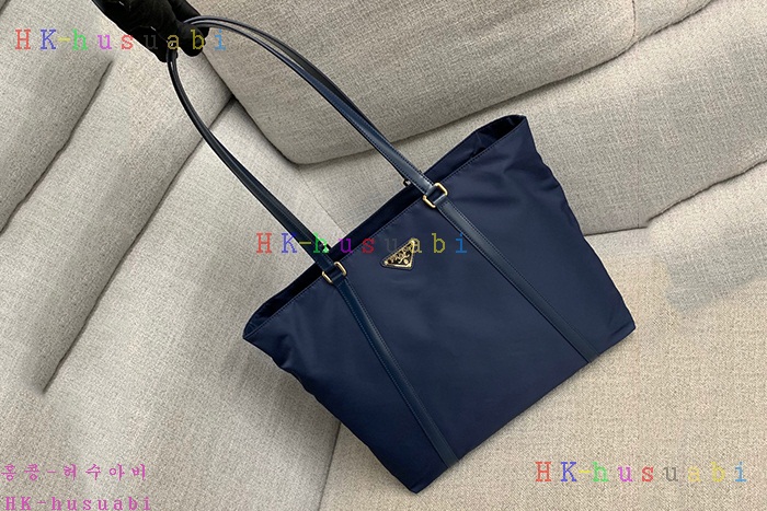 ★미러급★ 프라다 나일론 쇼퍼백  P 118550-2