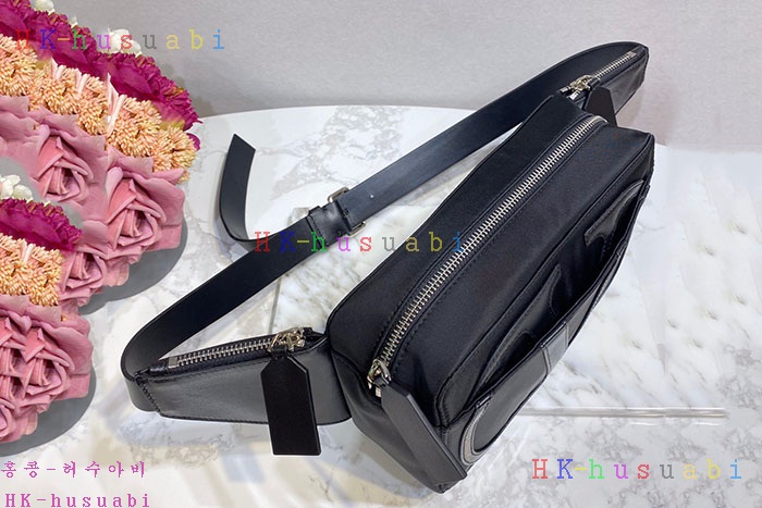 ★미러급★ 발렌티노  V로고 힙색 벨트백 V 335240