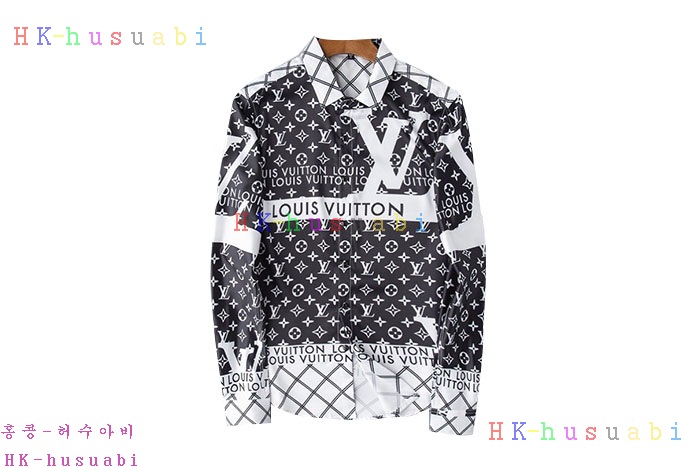 NEW 루이비통 셔츠 신상  LV 3425112