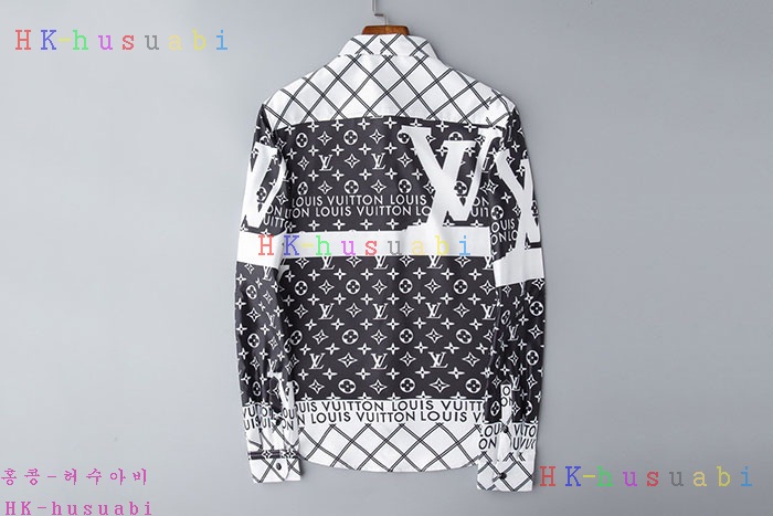 NEW 루이비통 셔츠 신상  LV 3425112