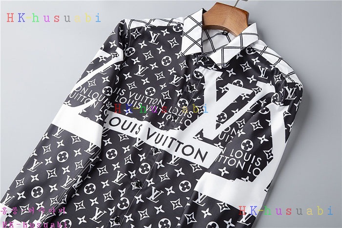 NEW 루이비통 셔츠 신상  LV 3425112